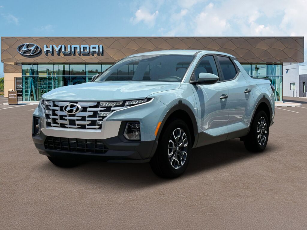 2024 Hyundai SANTA CRUZ SEL — photo 1 of 13