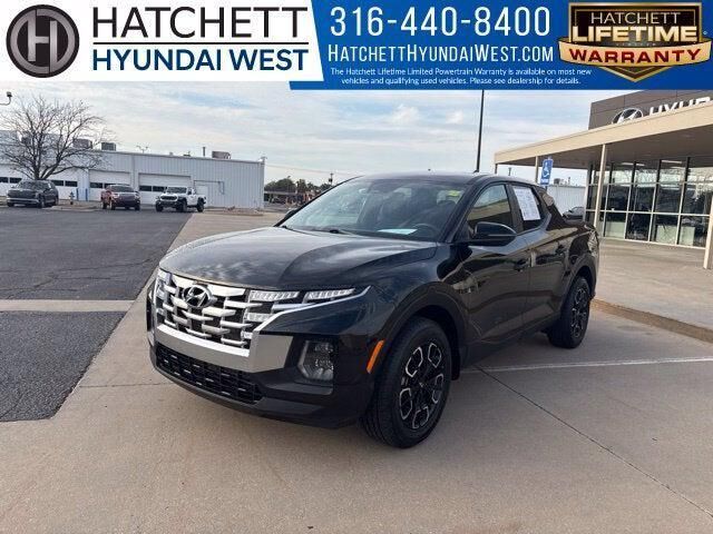2024 Hyundai SANTA CRUZ SEL