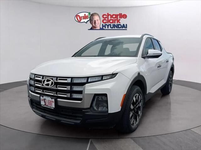 2025 Hyundai SANTA CRUZ SEL