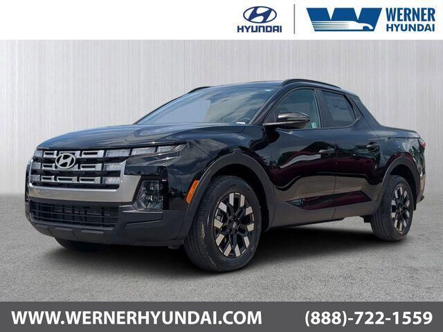 2025 Hyundai SANTA CRUZ SEL — photo 1 of 13