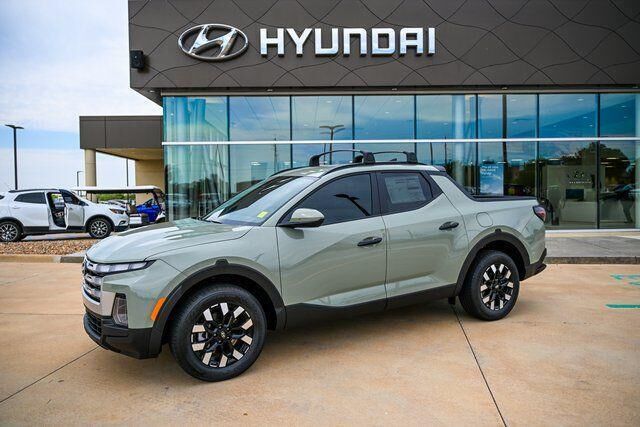 2026 Hyundai SANTA CRUZ SEL — photo 1 of 13