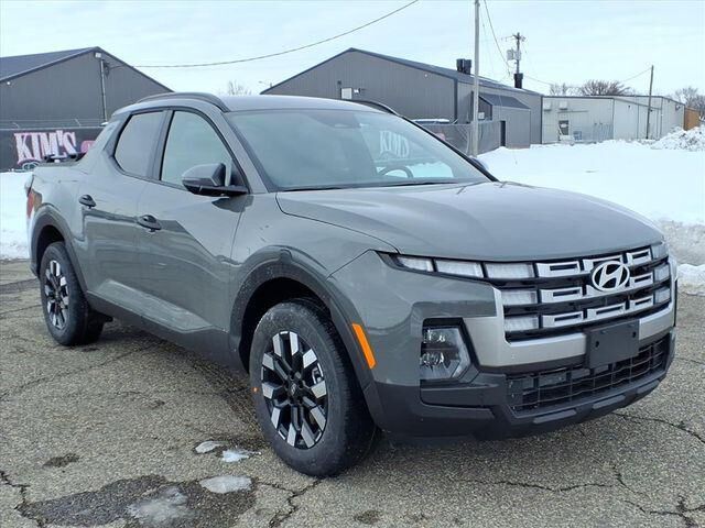 2026 Hyundai SANTA CRUZ SEL — photo 1 of 13
