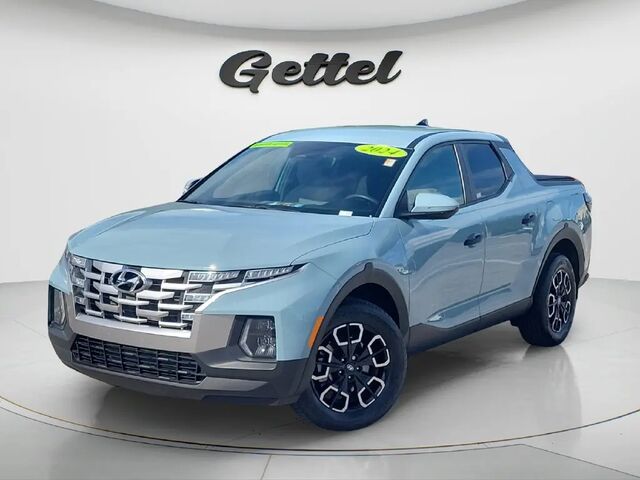 2024 Hyundai SANTA CRUZ SEL