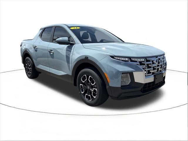 2024 Hyundai SANTA CRUZ SEL — photo 1 of 14
