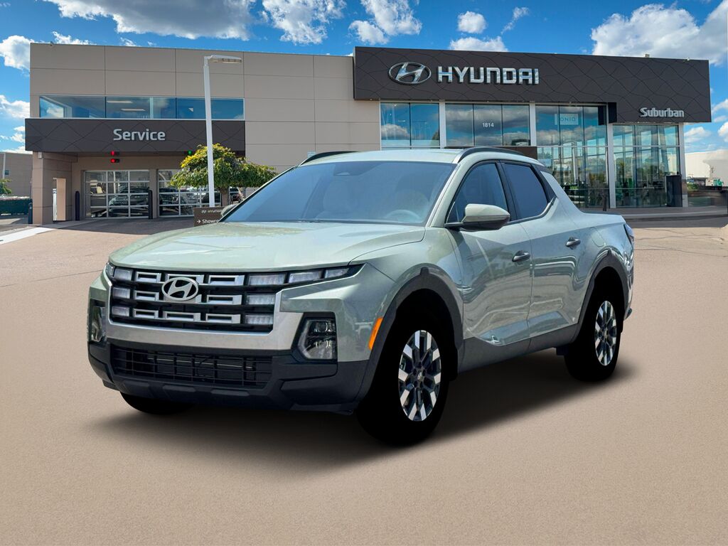 2026 Hyundai SANTA CRUZ SEL — photo 1 of 13