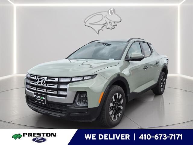 2026 Hyundai SANTA CRUZ SEL — photo 1 of 13