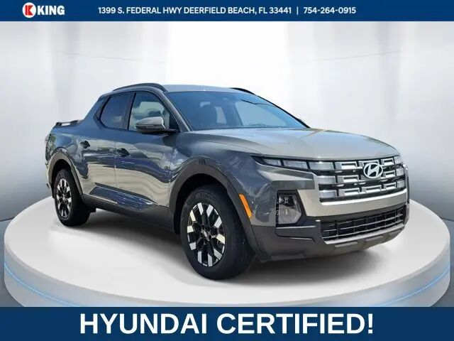 2026 Hyundai SANTA CRUZ SEL