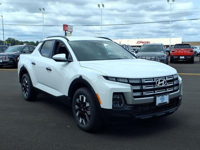 2026 Hyundai SANTA CRUZ SEL — photo 1 of 13