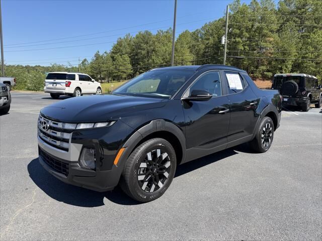 2026 Hyundai SANTA CRUZ SEL — photo 1 of 13