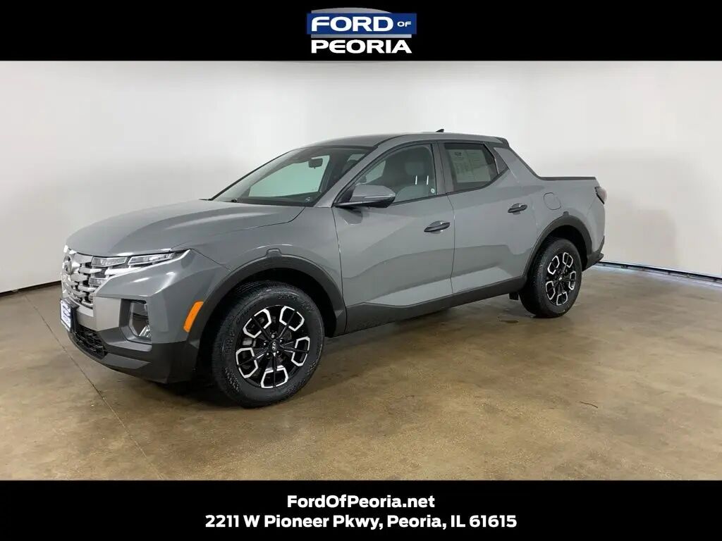 2024 Hyundai SANTA CRUZ SEL — photo 1 of 13