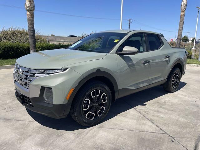 2024 Hyundai SANTA CRUZ SEL — photo 1 of 13