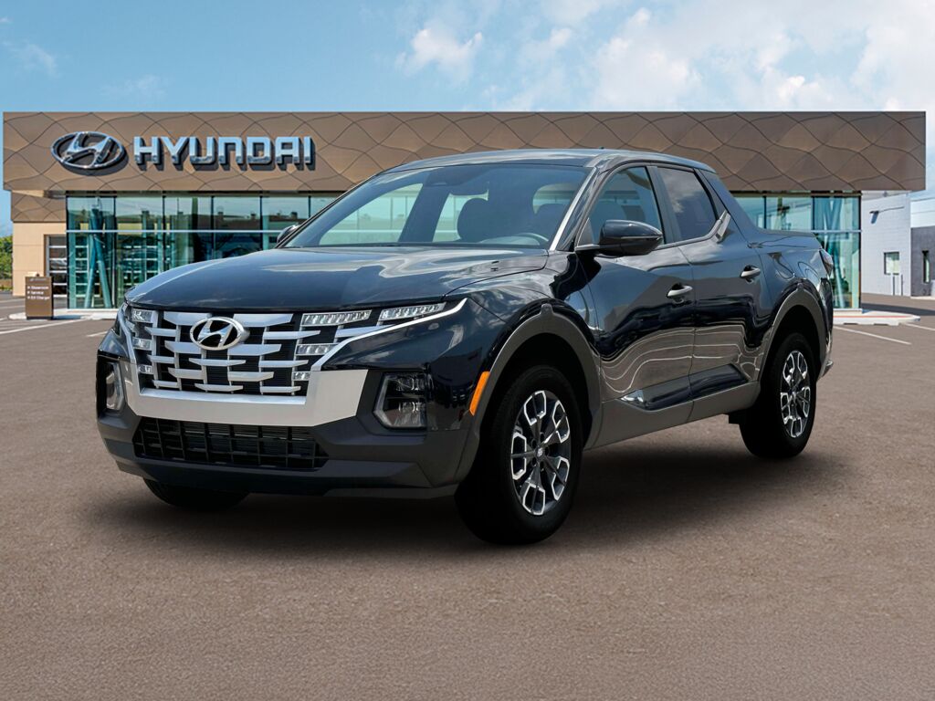 2024 Hyundai SANTA CRUZ SEL — photo 1 of 13