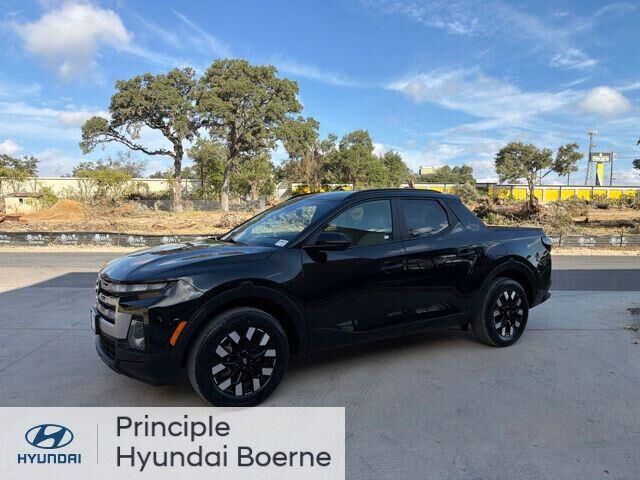2025 Hyundai SANTA CRUZ SEL