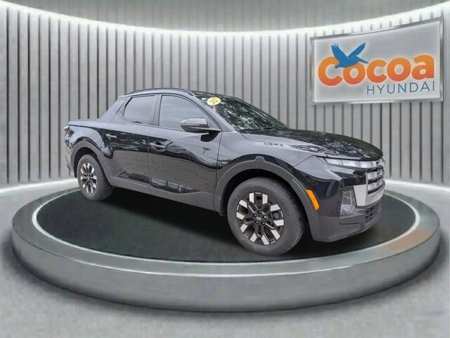 2025 Hyundai SANTA CRUZ SEL