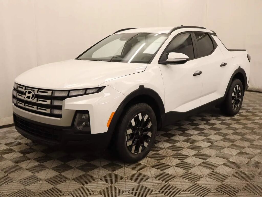 2025 Hyundai SANTA CRUZ SEL — photo 1 of 13
