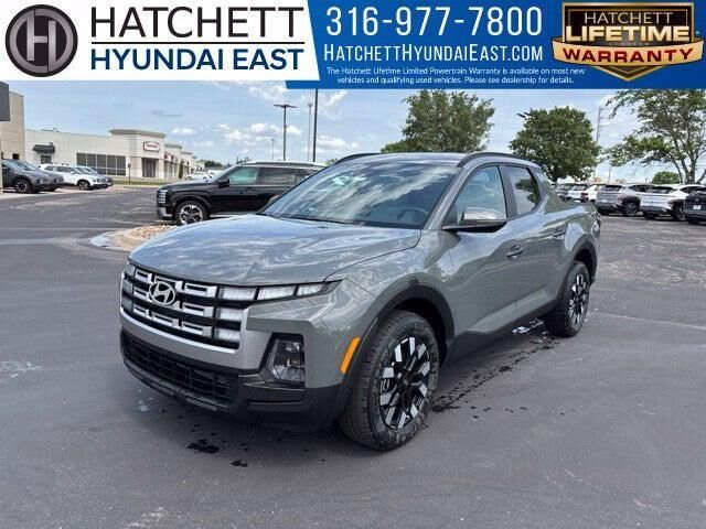 2026 Hyundai SANTA CRUZ SEL