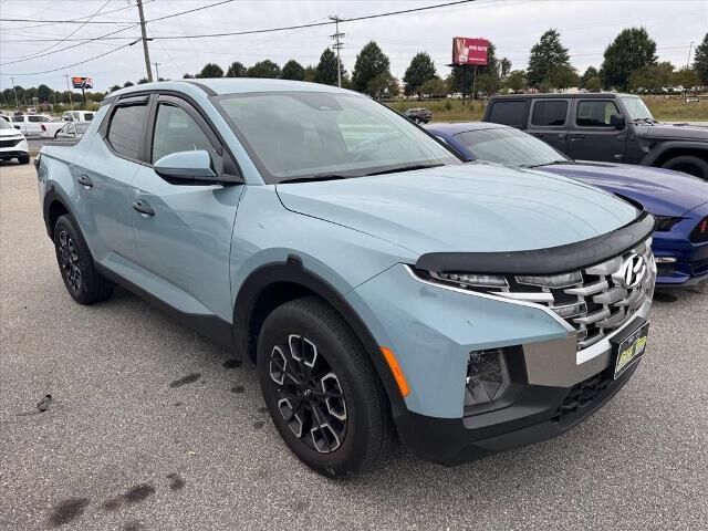 2024 Hyundai SANTA CRUZ SEL