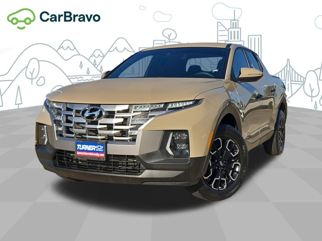 2024 Hyundai Santa Cruz SEL — photo 1 of 6