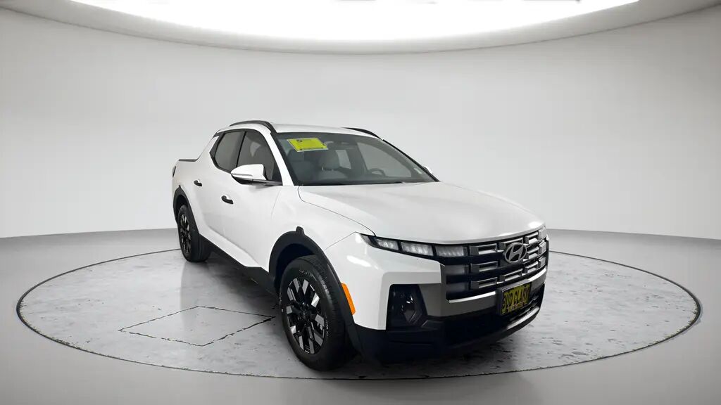 2025 Hyundai SANTA CRUZ SEL — photo 1 of 26