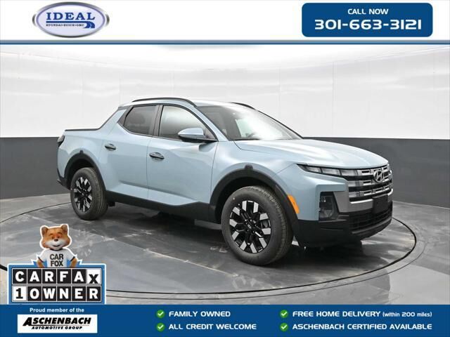 2025 Hyundai SANTA CRUZ SEL — photo 1 of 21