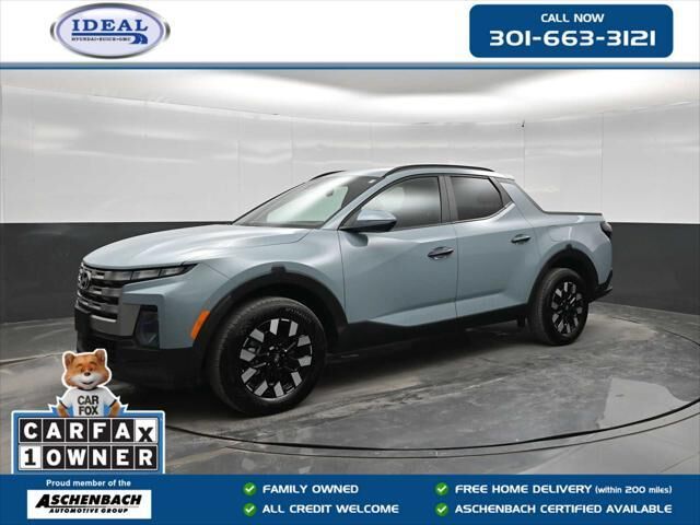 2025 Hyundai SANTA CRUZ SEL