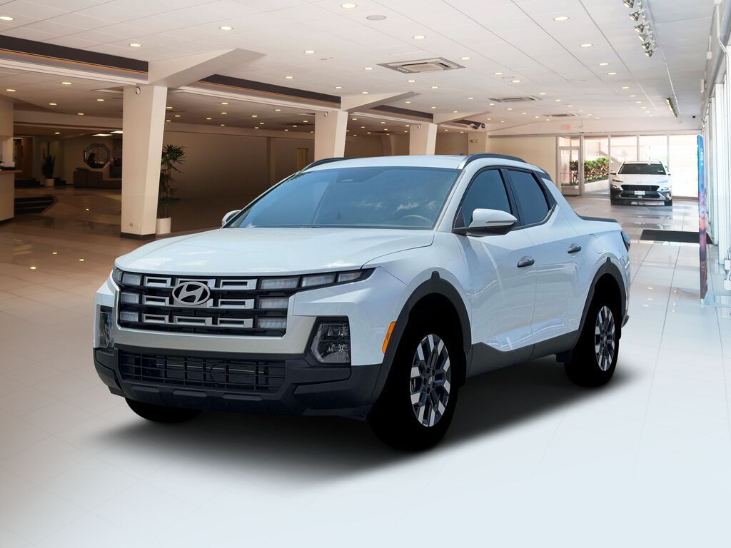 2026 Hyundai SANTA CRUZ SEL — photo 1 of 13