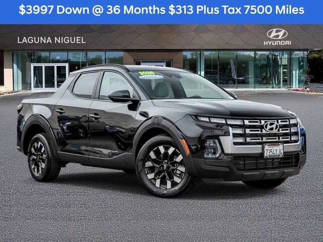 2026 Hyundai SANTA CRUZ SEL