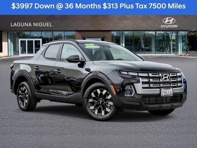 2026 Hyundai SANTA CRUZ SEL