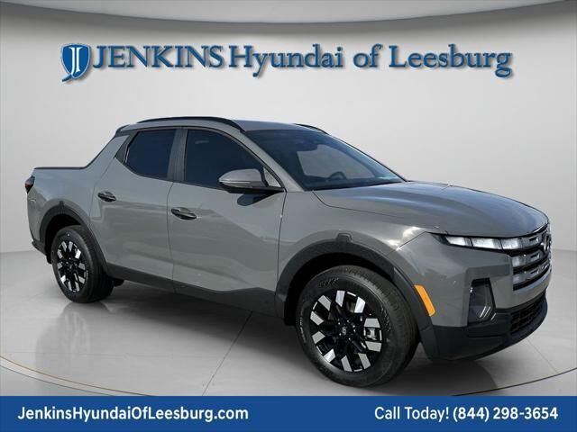 2026 Hyundai SANTA CRUZ SEL — photo 1 of 13