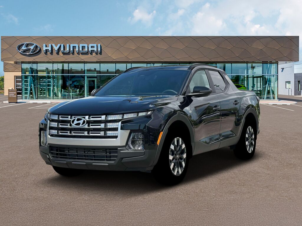 2026 Hyundai SANTA CRUZ SEL — photo 1 of 25