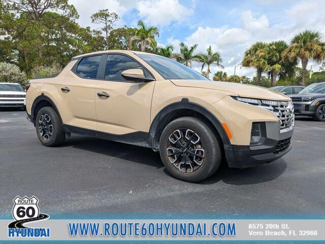 2024 Hyundai SANTA CRUZ SEL