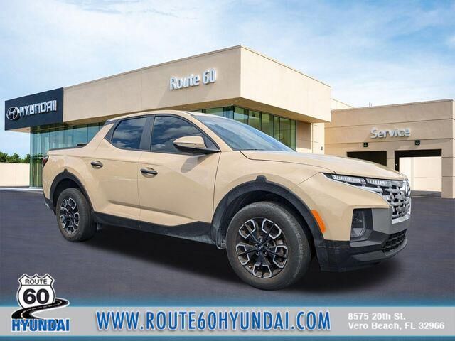2024 Hyundai SANTA CRUZ SEL