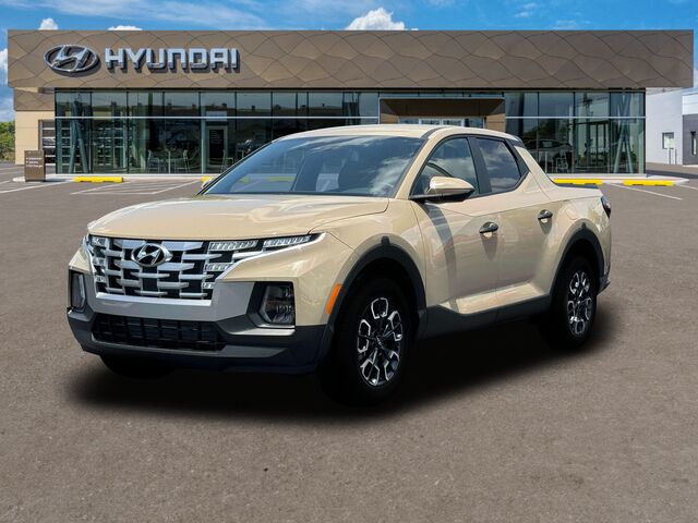 2024 Hyundai SANTA CRUZ SEL
