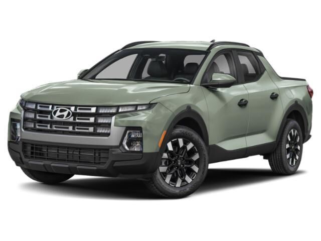 2025 Hyundai SANTA CRUZ SEL — photo 1 of 25