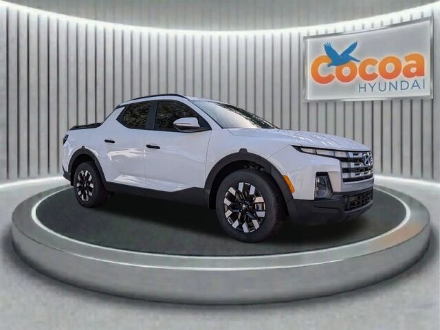 2026 Hyundai SANTA CRUZ SEL