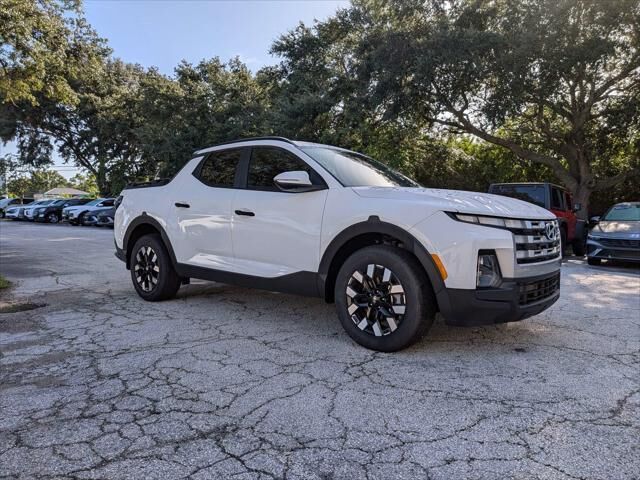 2026 Hyundai SANTA CRUZ SEL — photo 1 of 17