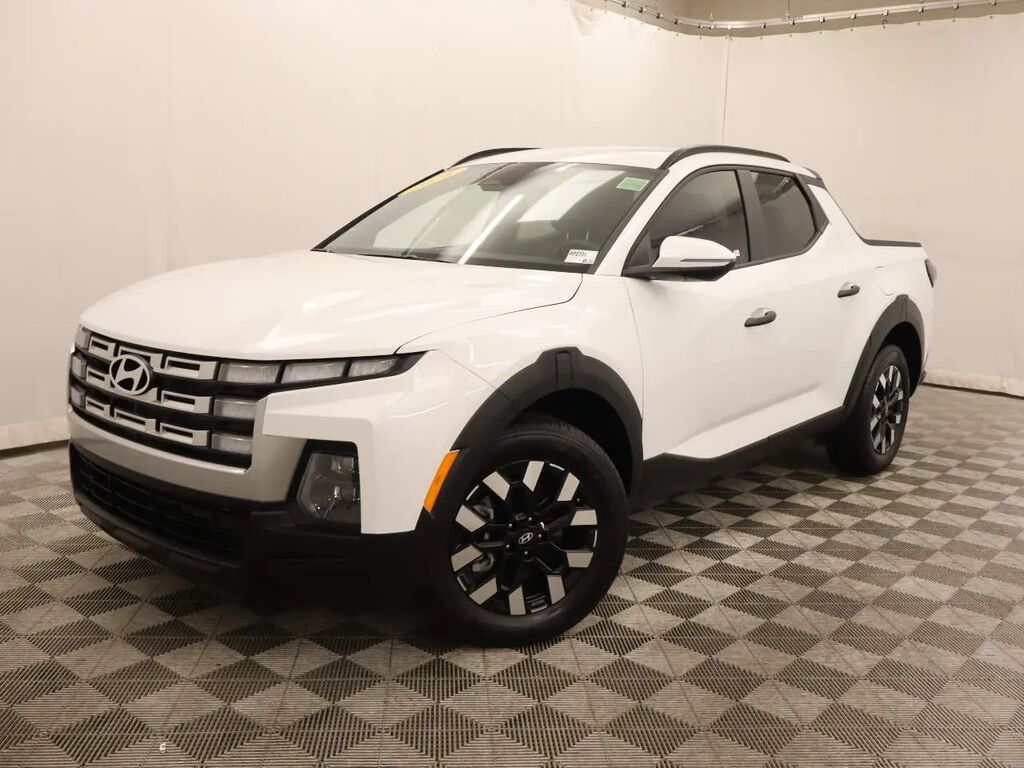 2026 Hyundai SANTA CRUZ SEL — photo 1 of 13
