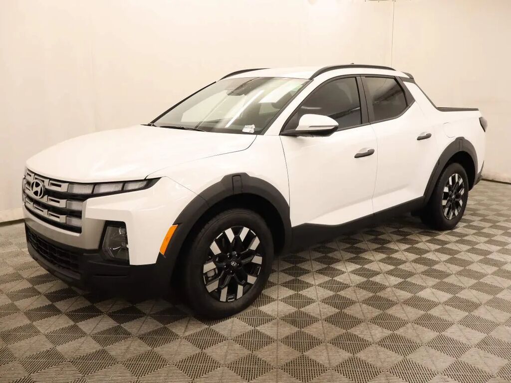 2026 Hyundai SANTA CRUZ SEL — photo 1 of 13