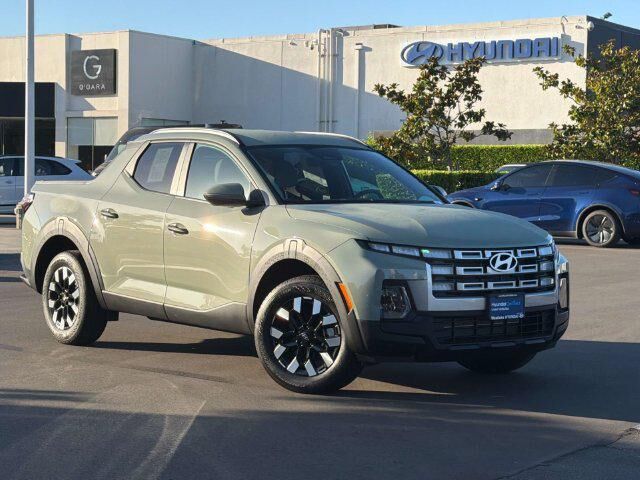 2026 Hyundai SANTA CRUZ SEL — photo 1 of 13