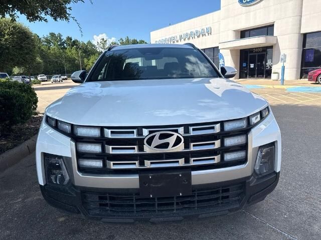 2025 Hyundai SANTA CRUZ SEL — photo 1 of 10