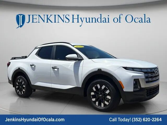 2025 Hyundai SANTA CRUZ SEL — photo 1 of 11