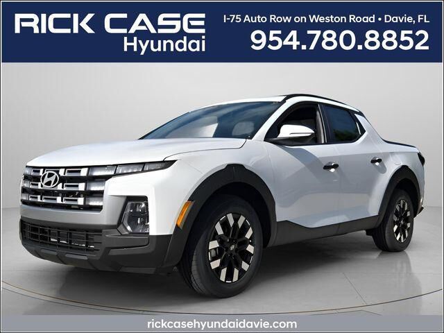 2026 Hyundai SANTA CRUZ SEL — photo 1 of 25
