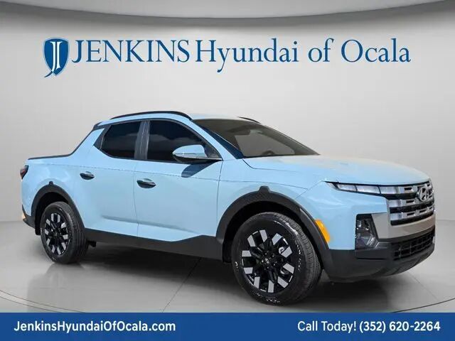 2026 Hyundai SANTA CRUZ SEL — photo 1 of 12