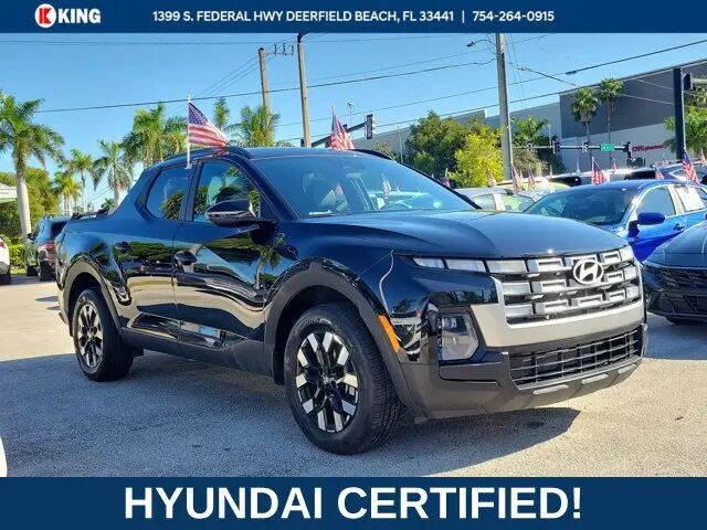2026 Hyundai SANTA CRUZ SEL