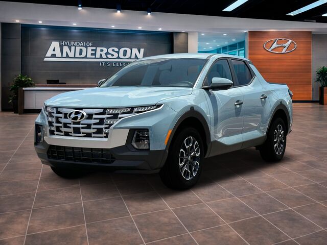 2024 Hyundai SANTA CRUZ SEL