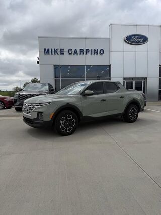 2024 Hyundai SANTA CRUZ SEL — photo 1 of 1