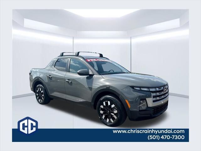 2025 Hyundai SANTA CRUZ SEL — photo 1 of 30