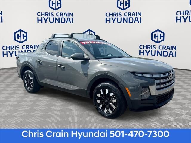 2025 Hyundai SANTA CRUZ SEL
