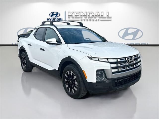 2026 Hyundai SANTA CRUZ SEL — photo 1 of 25