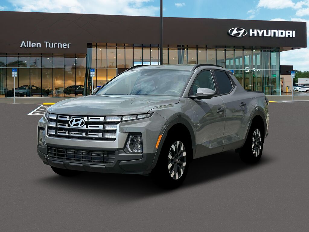 2026 Hyundai SANTA CRUZ SEL — photo 1 of 13